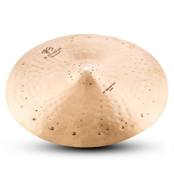 K Constantinople Medium Thin Ride High 20"