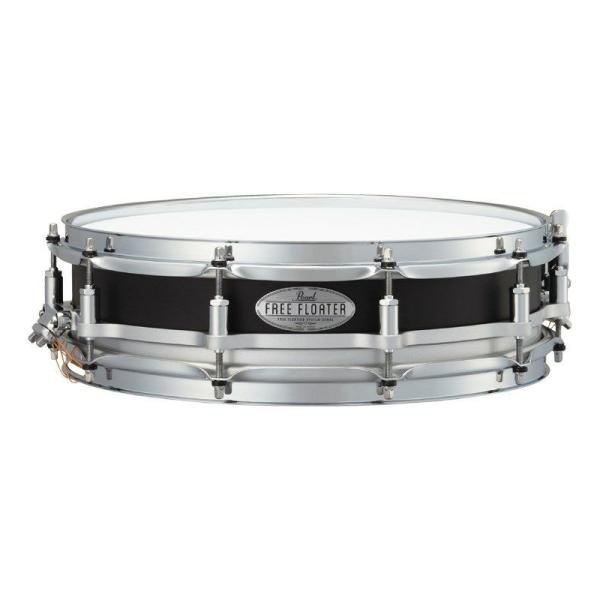 Free Floating Steel Snare Drum FSN1435B/C 14"x3.5"