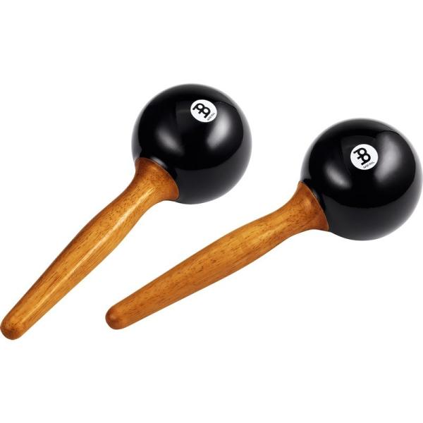 MEINL PM1BK [Plastic Maracas/Studio] �y�����񂹕i�z