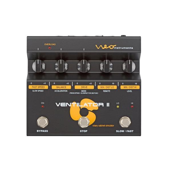 VENTILATOR II