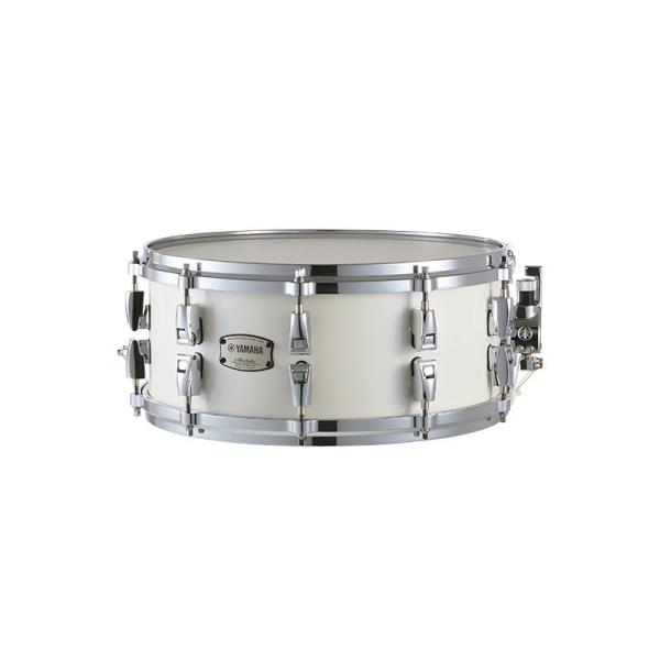 Absolute Hybrid Maple Snare Drum 14"x6" AMS1460 Polar White