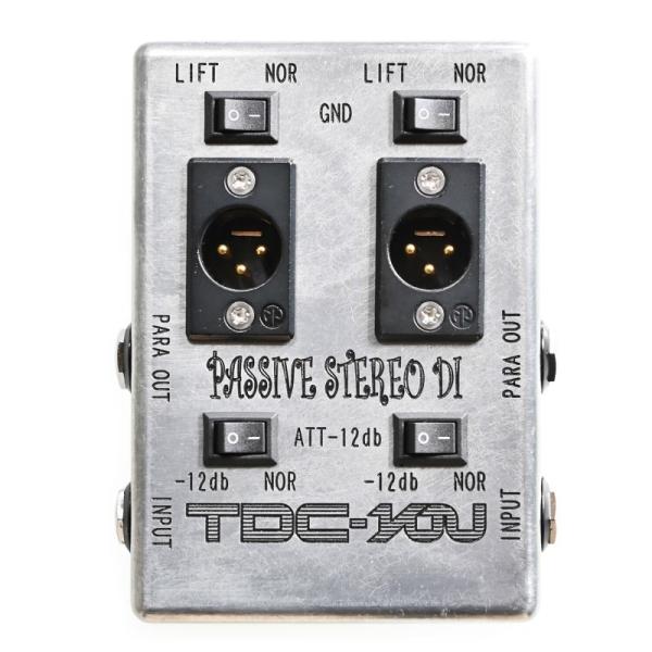 Passive Stereo DI
