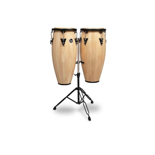 LP LPA646-AW [Aspire Series 10&amp;11 Conga Set w/Stand]y񂹕iz