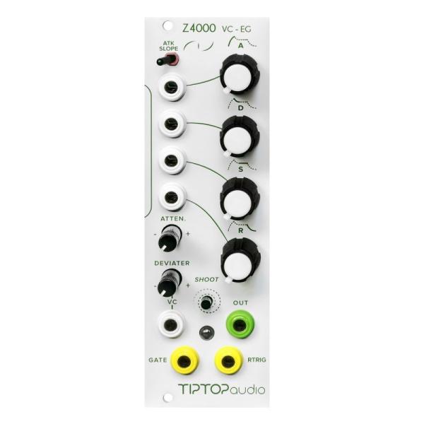 tiptop audio Z4000 VC Envelope Generator y񂹏iz
