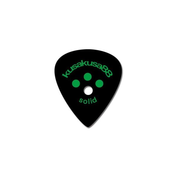 kusakusa88 Dual Grip Pick Series/Teardrop [KK-PK-06-HAB (Solid)]