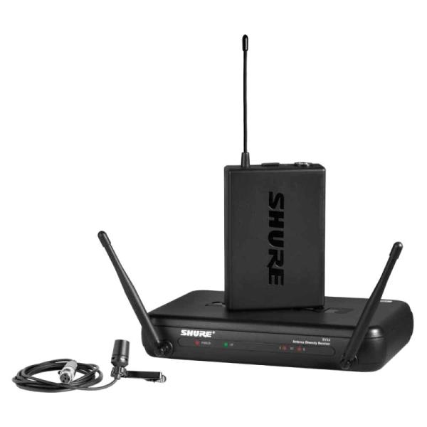 SHURE SVX14J/CVL-JB1