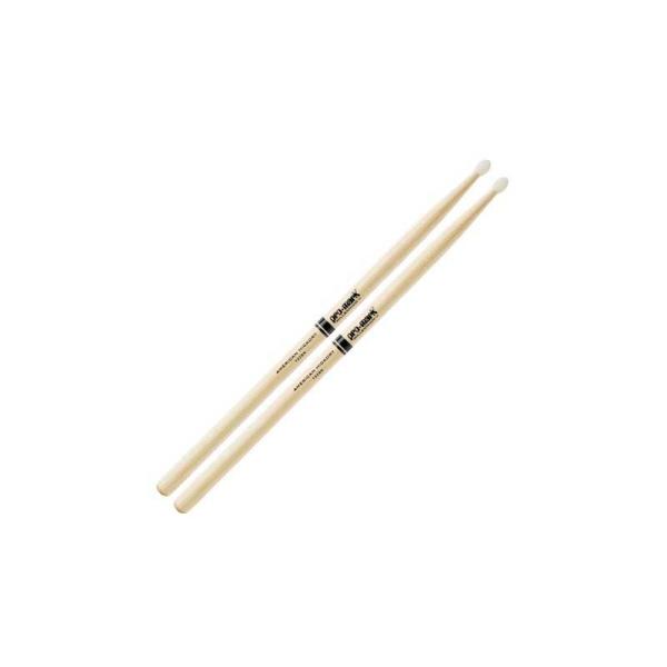 Pro-mark TX2BN [Hickory 2B / Oval Nylon Tip]ya: 16mm / S: 406mmz