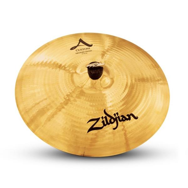 A Custom Medium Crash 17"