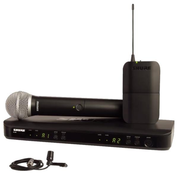 SHURE BLX1288J/CVL-JB�y����񏤕i�E�[��1�`2�����z
