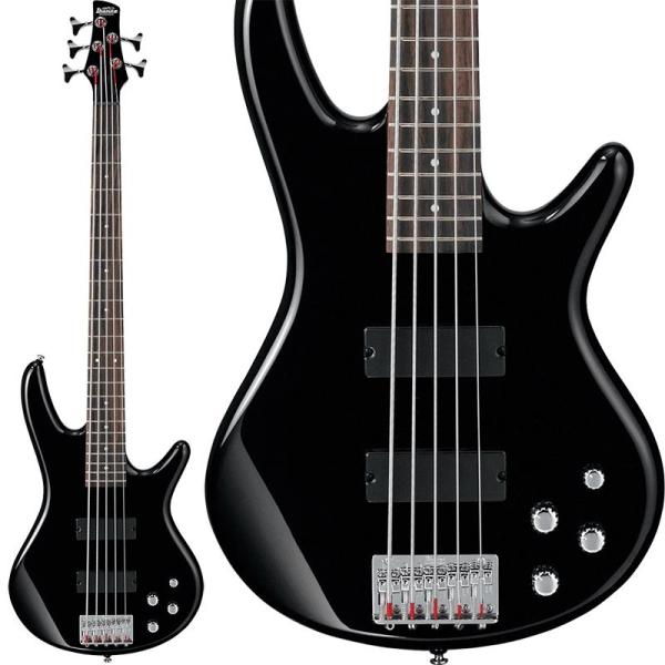 Gio Ibanez GSR205-BK