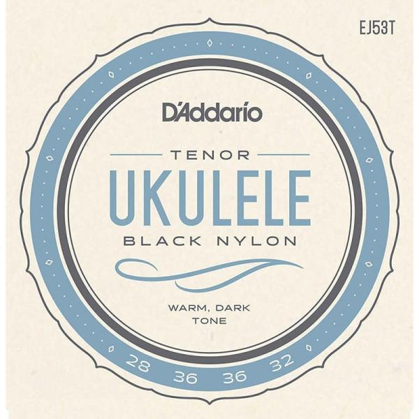 DfAddario EJ53T Tenort Ukulele [EN] __I