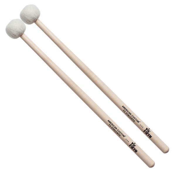 VIC FIRTH VIC-T3 [American Custom Timpani Mallet / STACCATO]