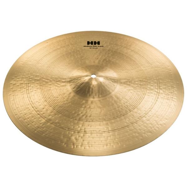 SABIAN HH REMASTERED Medium Thin Crash 18 [HH-18MTC]