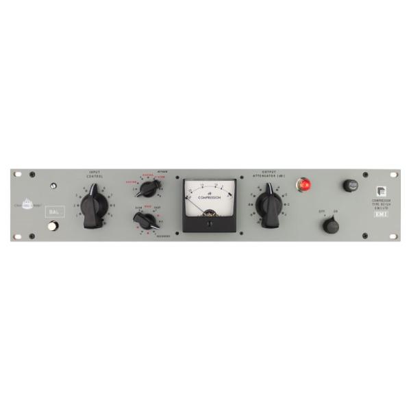 Chandler RS124 EMI/Abbey Road Tube Compressor(Stepped I/O)(^ǃRvbT[)y񂹏iE[ʓrAz