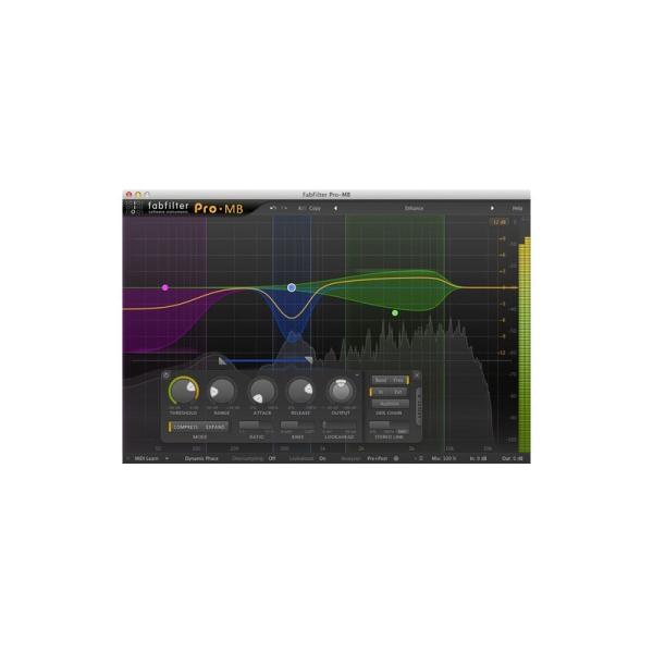 FabFilter Pro-MB (����s��)(�I�����C���[�i)