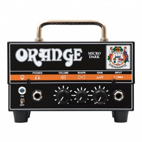 Orange MICRO DARKiIWj
