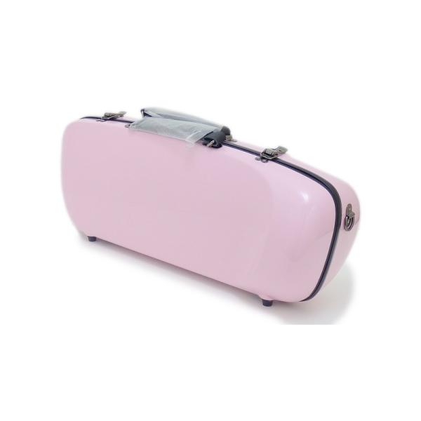 C C シャイニーケース C C シャイニーケースii トランペット用 エアロ パステルピンク Ppk 渋谷イケベ楽器村 通販 Yahoo ショッピング