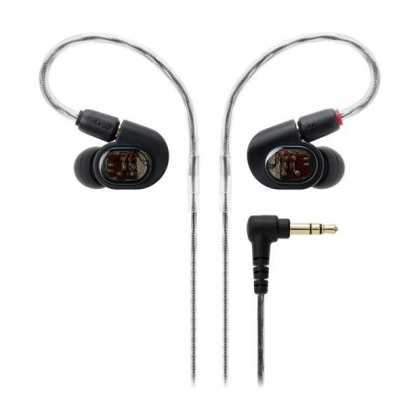 audio-technica ATH-E70 (�I�[�f�B�I�e�N�j�J)(IEM)(�C���z��)(�C�����j)(�o�����X�h�E�A�[�}�`���A)