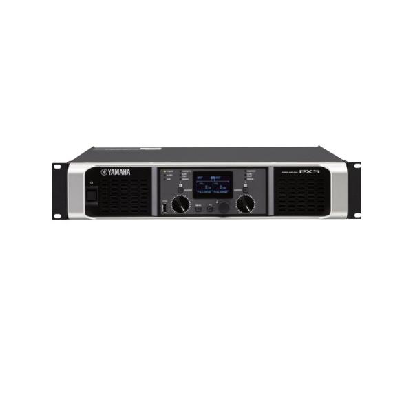 PX5 Power Amplifier