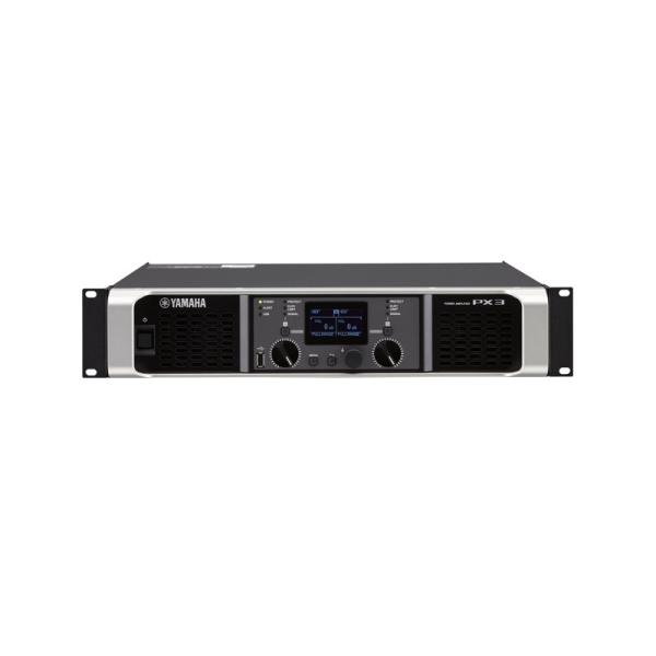 PX3 Power Amplifier