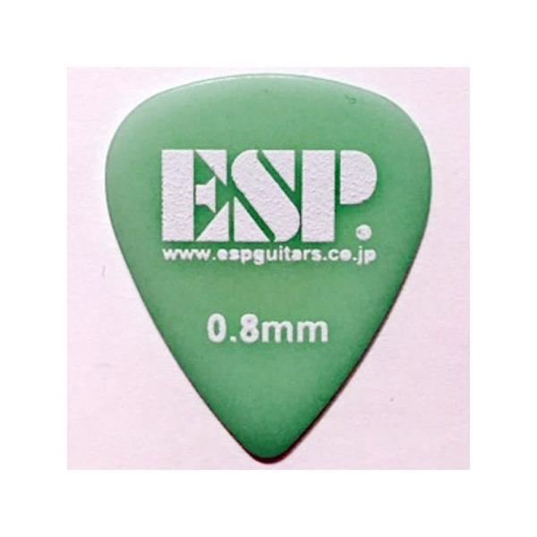 ESP |AZ^[ ThObv PICK [eBAhbv/0.8mm] (GREEN)