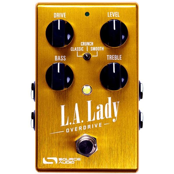 SA244 L.A. Lady Overdrive
