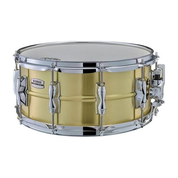 RRS1465 Recording Custom Brass Snare Drum