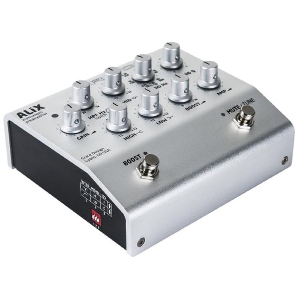 ALiX (Silver)