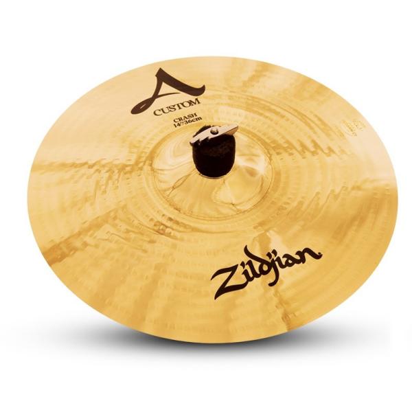 A Custom Crash 14"