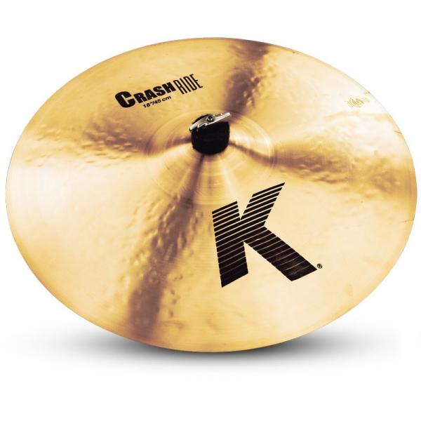 K Zildjian Crash Ride 18"