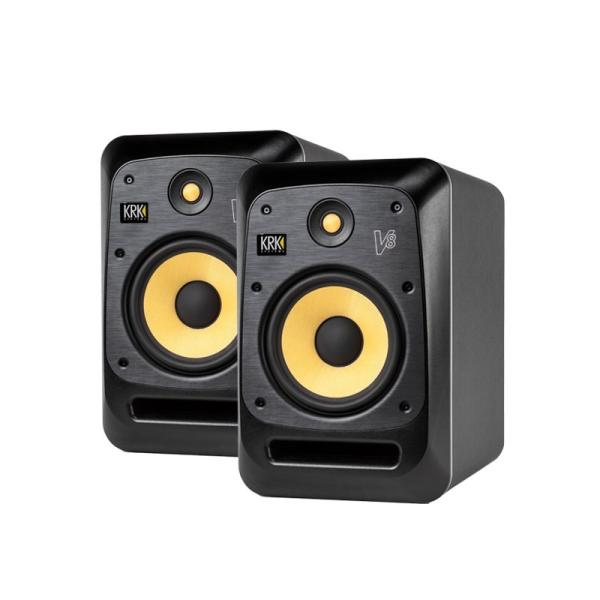 KRK ROKIT RP5 G2 モニタースピーカー ペア KRK RP-5 G2 ROKIT5 ペア アクティブスタジオモニタースピーカー KRK