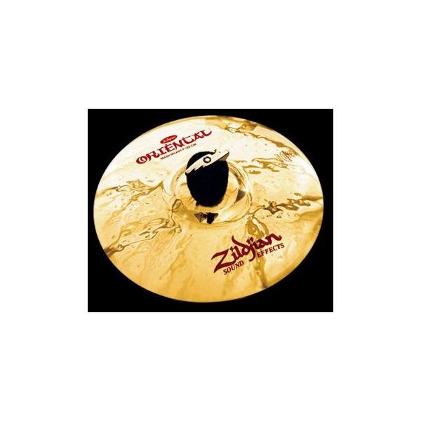 Zildjian FX Oriental Trash Splash 9 [NAZLOTS9]