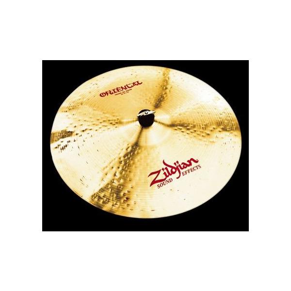 Zildjian FX Oriental Crash of Doom 20 [NAZLOCD20]