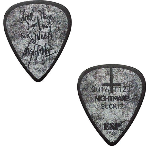 ESP Artist Pick Series NIGHTMARE TOUR 2016 NOT THE END l Model×10Zbg [PA-NS08-NOT THE END]