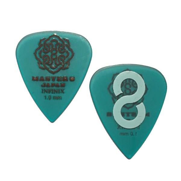 MASTER8 JAPAN INFINIX Hard Polish with Rubber Grip TEARDROP 1.0mm [IFHPR-TD100]