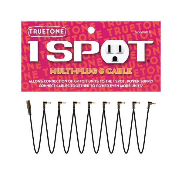 TRUETONE �PSPOT MC8 MULTI
