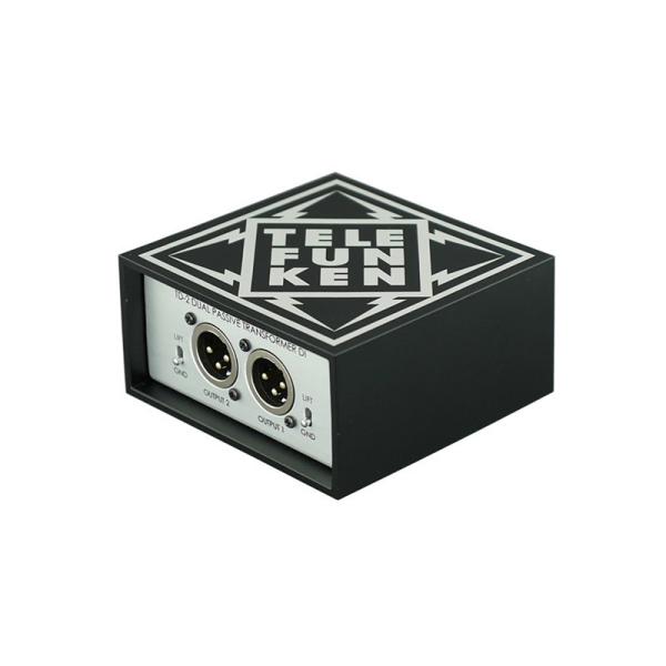 TD-2 Passive Stereo Direct Box