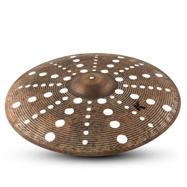 Zildjian K Custom Special Dry Trash Crash 21 [NKZL21CSPDTRC]