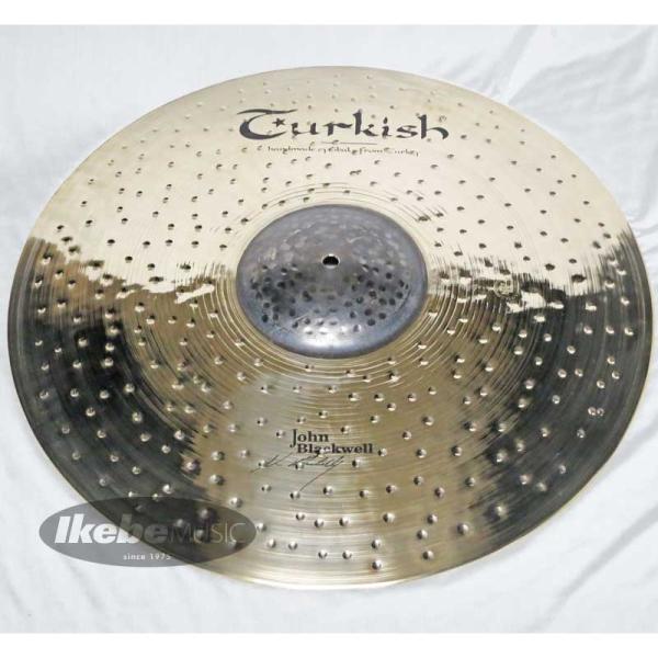 Turkish TU-JB21R [John Blackwell Signature Series Ride 21]