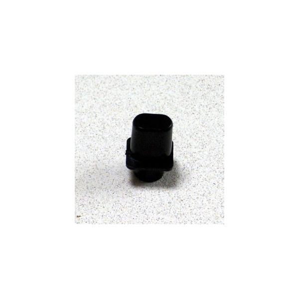 Montreux Metlic TL Lever Switch Knob Square BK [���i�ԍ� : 8876]