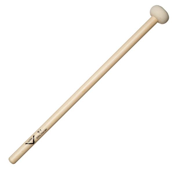 VATER VMT1 [T1 Timpani�C Drumset &amp; Cymbal Mallet]�y�E���g���E�X�^�b�J�[�g/�x���[�E�n�[�h/�y�A(2�{)�z
