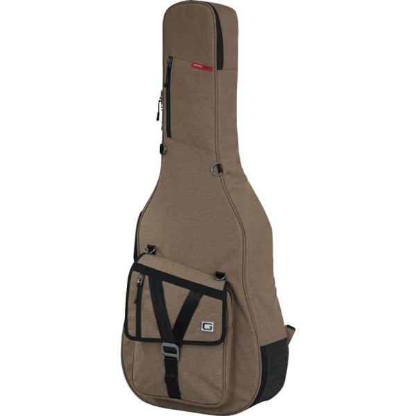 GT-ACOUSTIC-TAN Transit Series Acoustic Guitar Gig Bag
