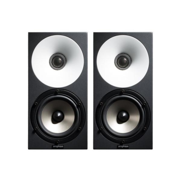 Amphion �y�󒍐��Y�i�zOne12 (�y�A)(�p�b�V�u���j�^�[�X�s�[�J�[)(�X�^�W�I���j�^�[)(�j�A�t�B�[���h)(One 12)(�A���t�B�I��)