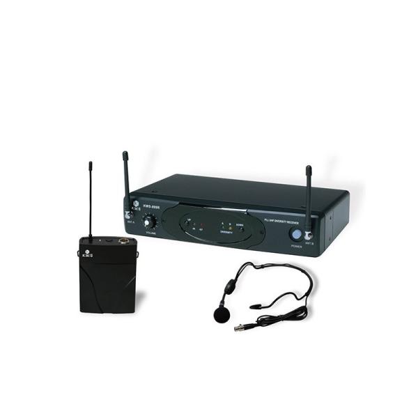 K.W.S KWS-899P/HM-38 (ヘッドセット・ワイヤレスシステム) : 渋谷