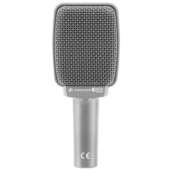 SENNHEISER E609 Silver(KiE2Nۏ)([nCU[)(M^[AvEyp_Ci~bN}CN)(X[p[J[fBICh)