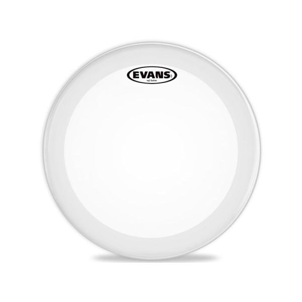 EVANS BD24GB3C [EQ3 Frosted 24 / Bass Drum]�y2ply �C 6.5mil + 6.5mil + 10mil ring�z�y�����񂹕i�z