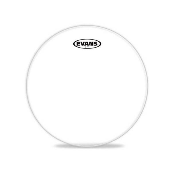 EVANS BD20G2 [G2 Clear 20 / Bass Drum]�y2ply �C 7mil + 7mil�z