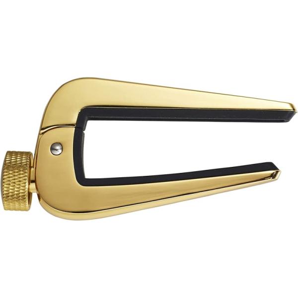 カポタスト モーリス MORRIS DSC-06 GG DUAL SIDE CAPO GOLD カポ ギター