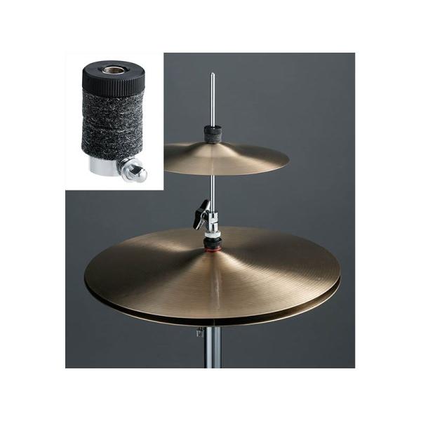 TAMA CSH5 [�V���o���X�^�b�J�[ Hat Stack]