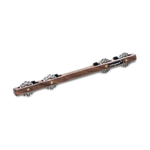 Schlagwerk Percussion JSR100 [Jingle Stick Rapid Stainless Steel]�������񂹕i